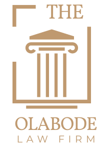 The Olabode Law Firm